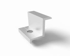 ALLUMINIUM END CLAMP